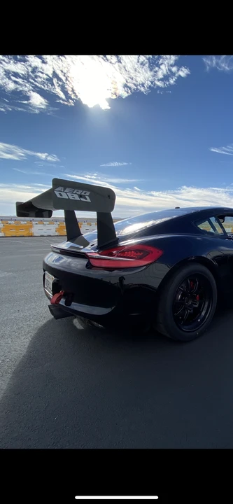 2015 Porsche 981 Cayman S - Image 4 of 27