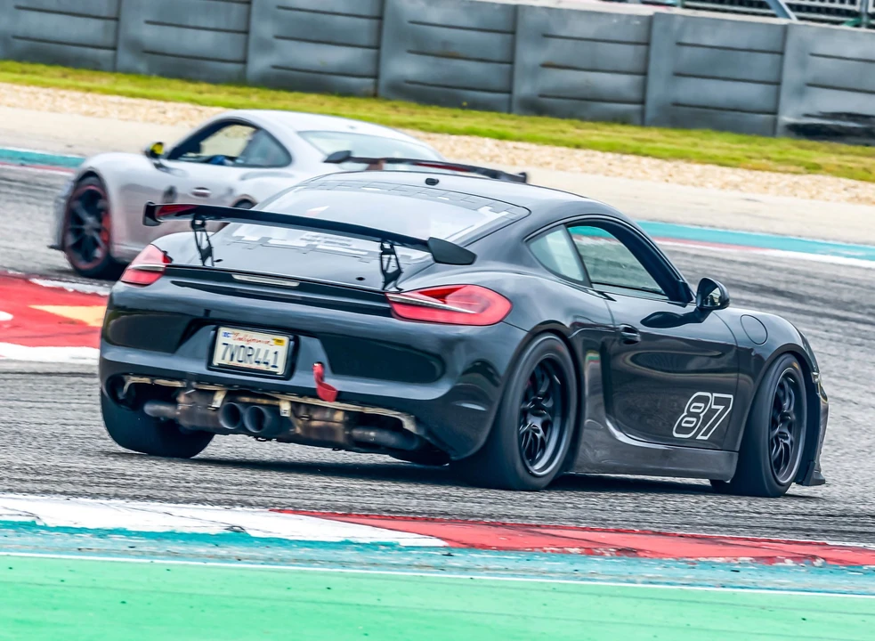 2015 Porsche 981 Cayman S - Image 13 of 27