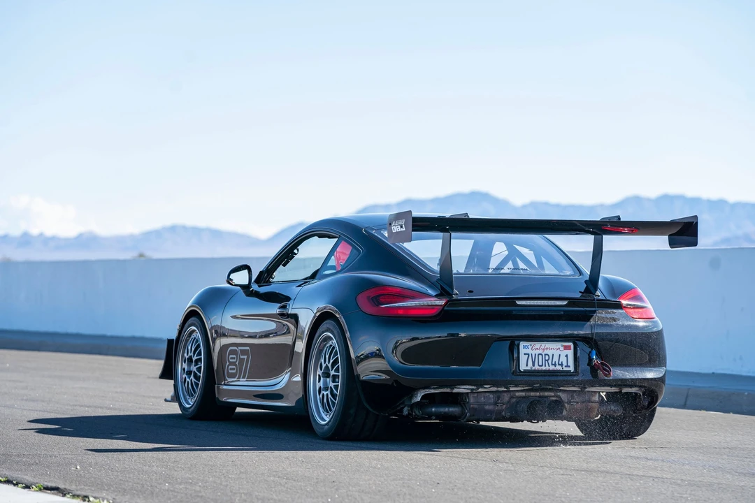 2015 Porsche 981 Cayman S - Image 7 of 27