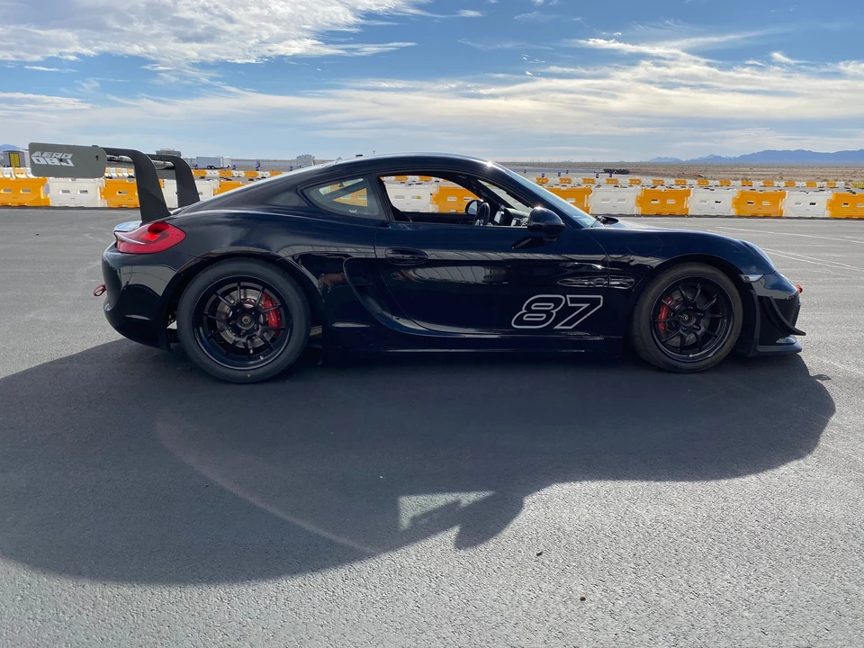 2015 Porsche 981 Cayman S - Image 5 of 27