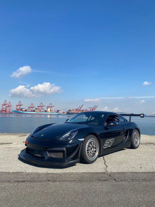 2015 Porsche 981 Cayman S - Image 26 of 27