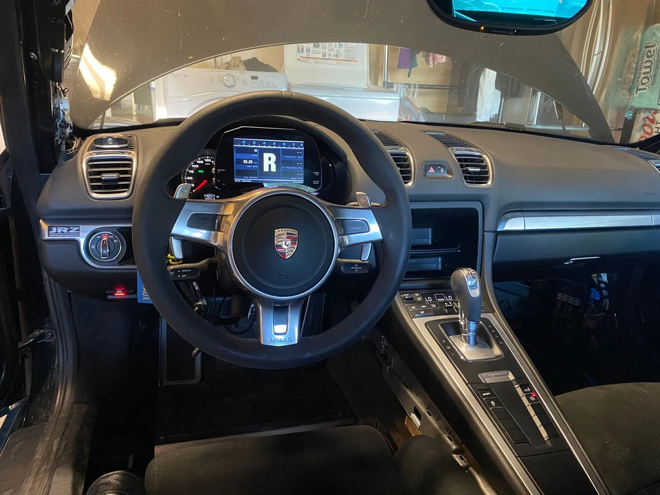 2015 Porsche 981 Cayman S - Image 20 of 27