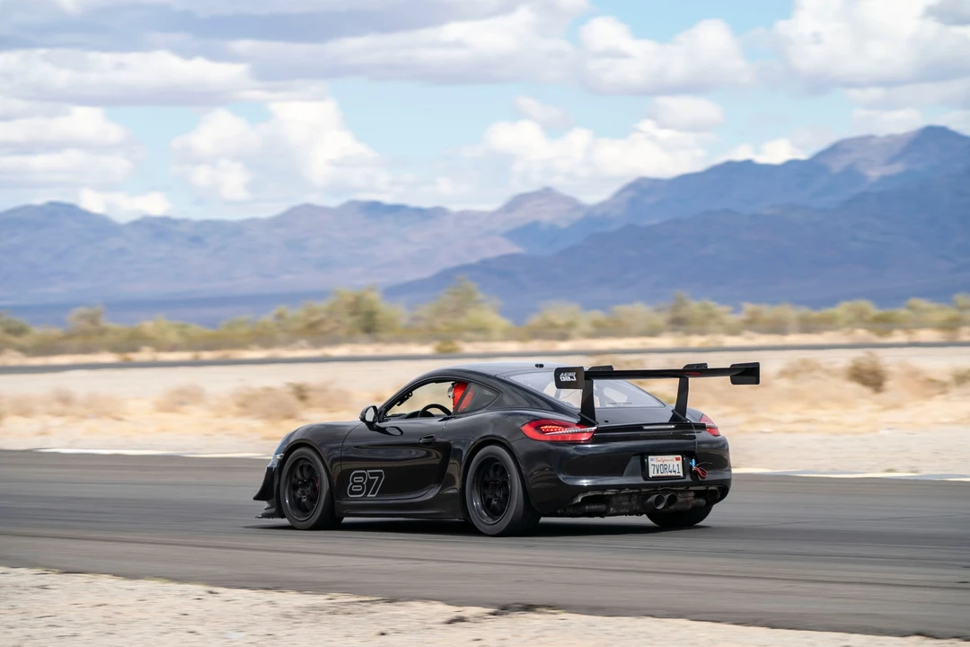 2015 Porsche 981 Cayman S - Image 10 of 27