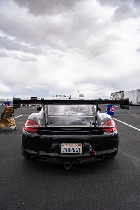 2015 Porsche 981 Cayman S - Image 11 of 27