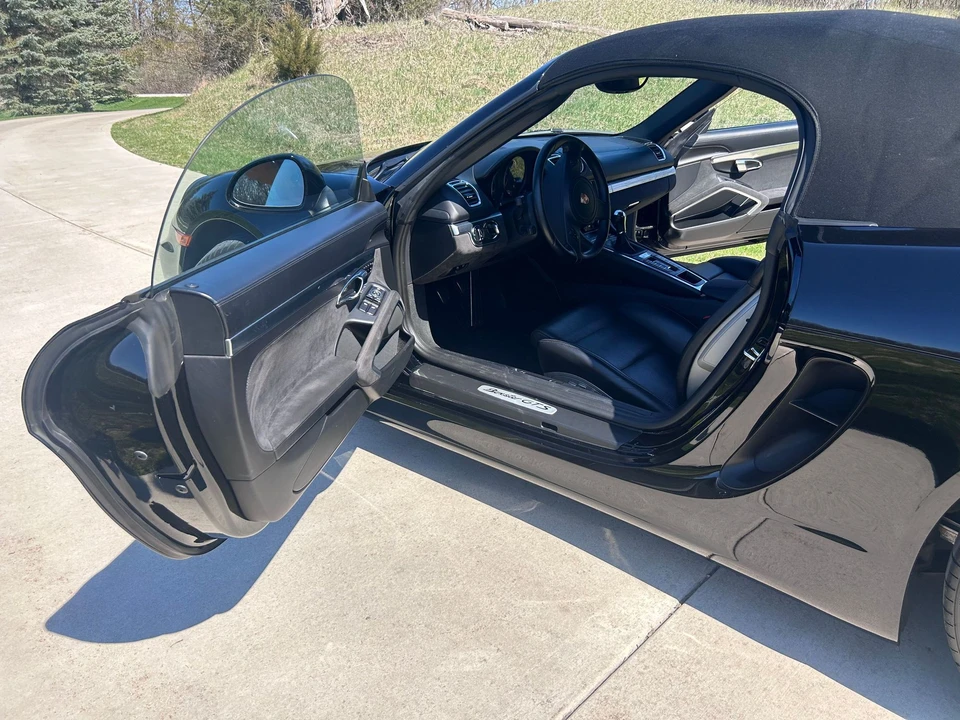 2015 Porsche 981 Boxster GTS - Image 4 of 10