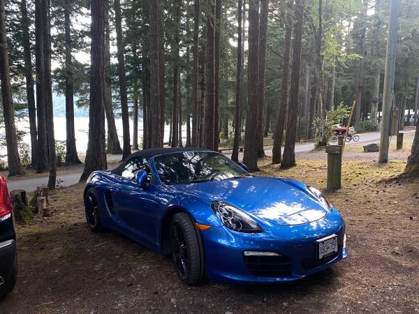 2015 Porsche 981 Boxster S - Image 6 of 9