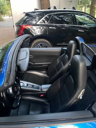 2015 Porsche 981 Boxster S - Image 2 of 9