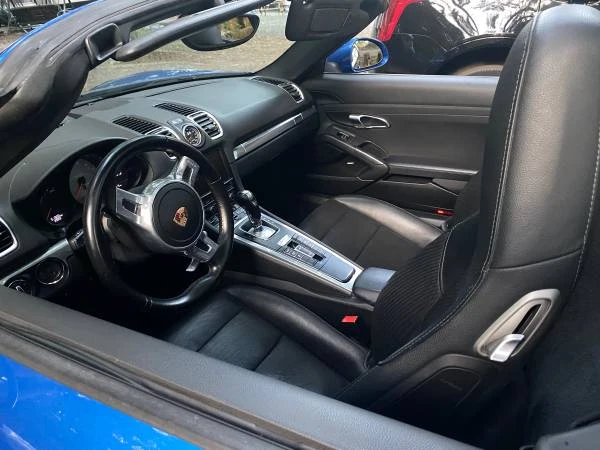 2015 Porsche 981 Boxster S - Image 8 of 9