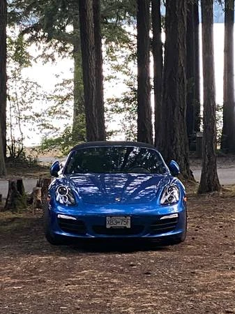 2015 Porsche 981 Boxster S - Image 7 of 9