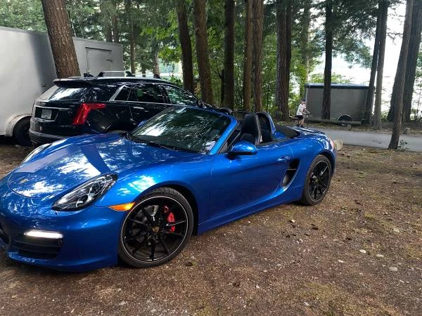 2015 Porsche 981 Boxster S - Image 5 of 9