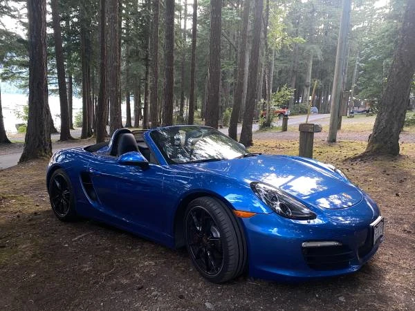 2015 Porsche 981 Boxster S - Image 4 of 9
