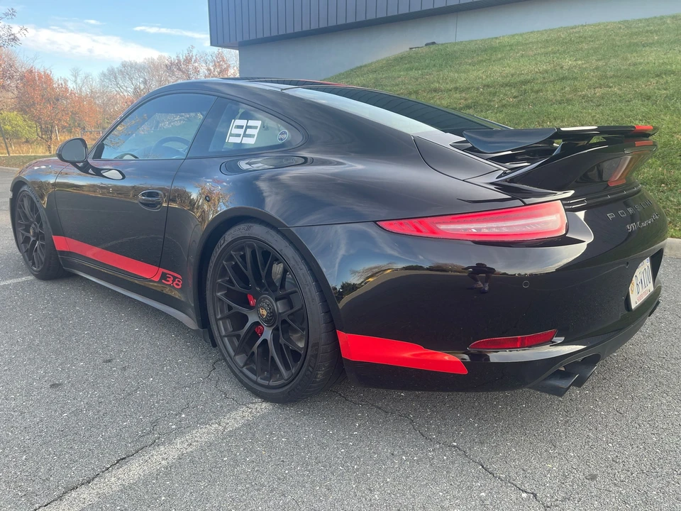 2015 Porsche 991 Carrera GTS - Image 7 of 25