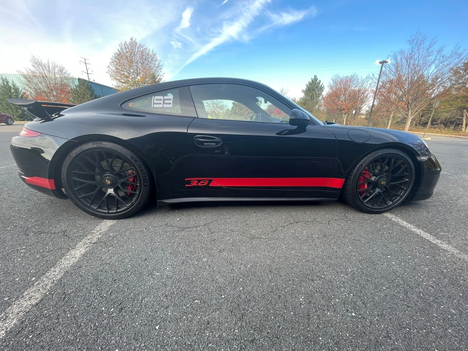 2015 Porsche 991 Carrera GTS - Image 10 of 25