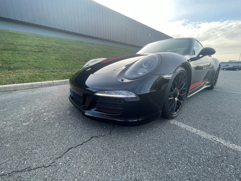 2015 Porsche 991 Carrera GTS - Image 12 of 25