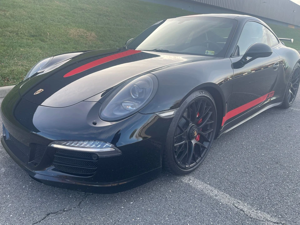 2015 Porsche 991 Carrera GTS - Image 3 of 25