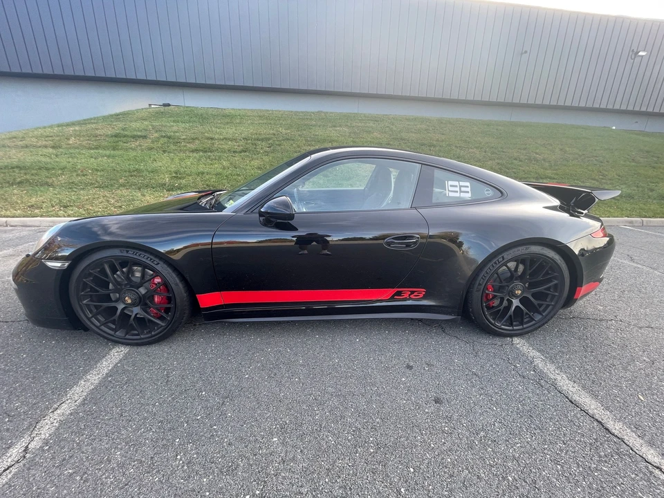 2015 Porsche 991 Carrera GTS - Image 6 of 25