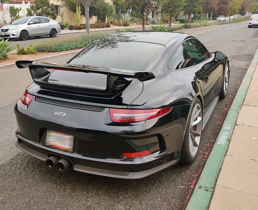 2015 Porsche 991 GT3 - Image 3 of 22