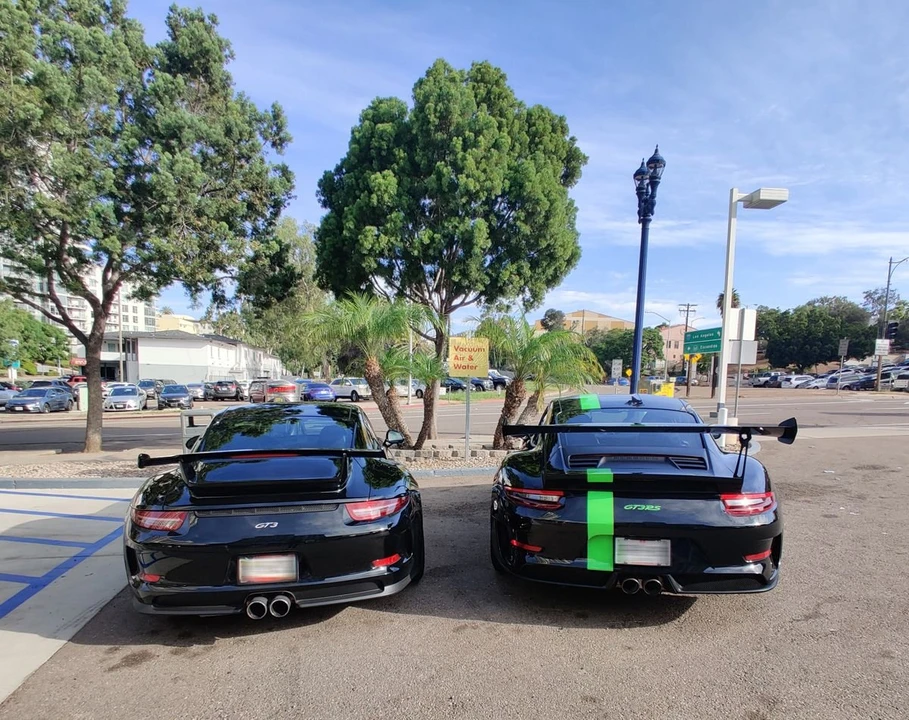 2015 Porsche 991 GT3 - Image 5 of 22