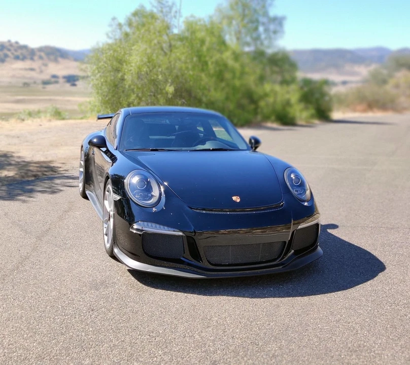 2015 Porsche 991 GT3 - Image 4 of 22