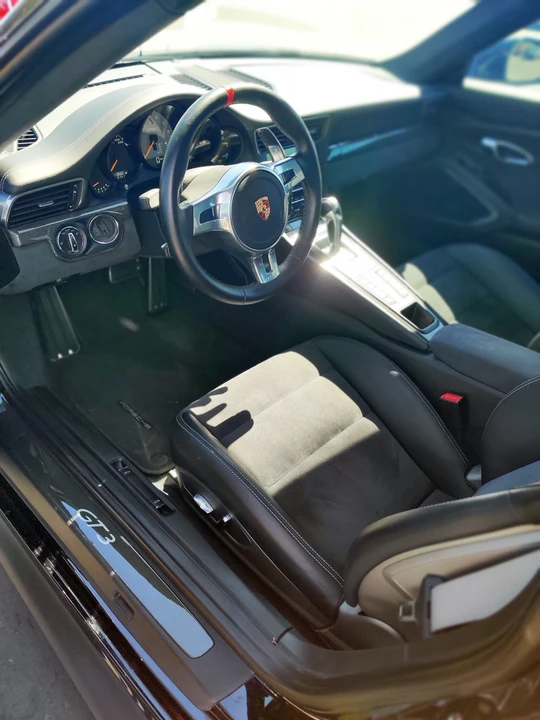 2015 Porsche 991 GT3 - Image 22 of 22