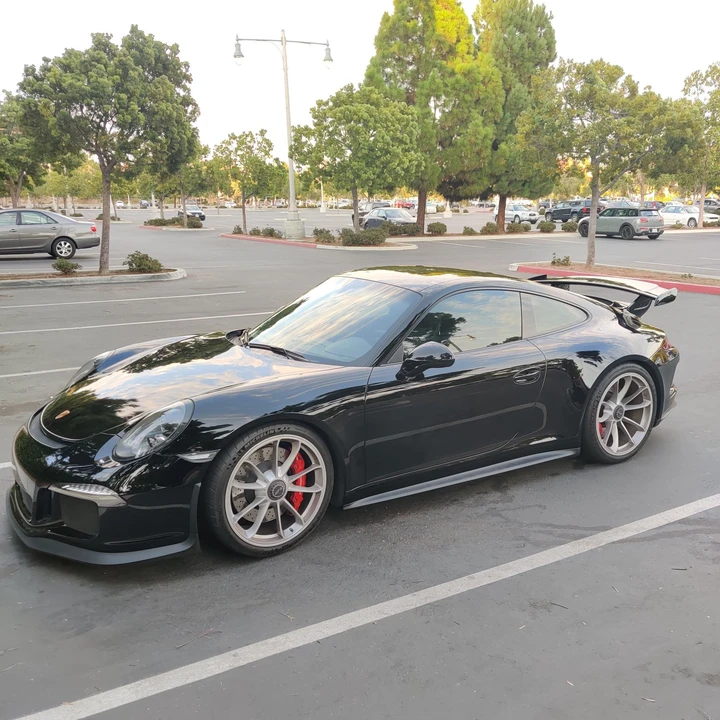 2015 Porsche 991 GT3 - Image 2 of 22