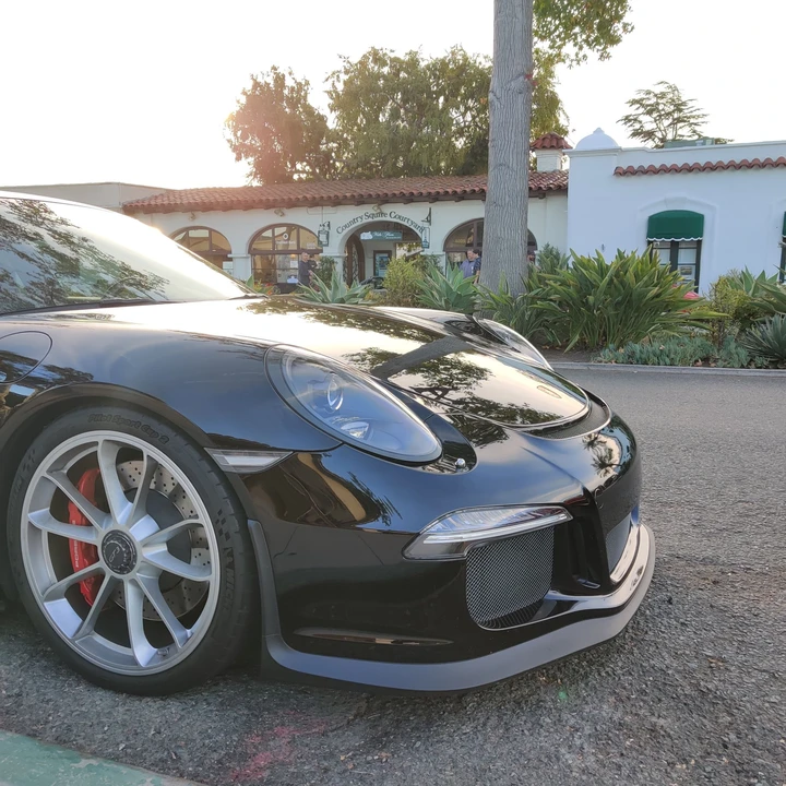 2015 Porsche 991 GT3 - Image 15 of 22