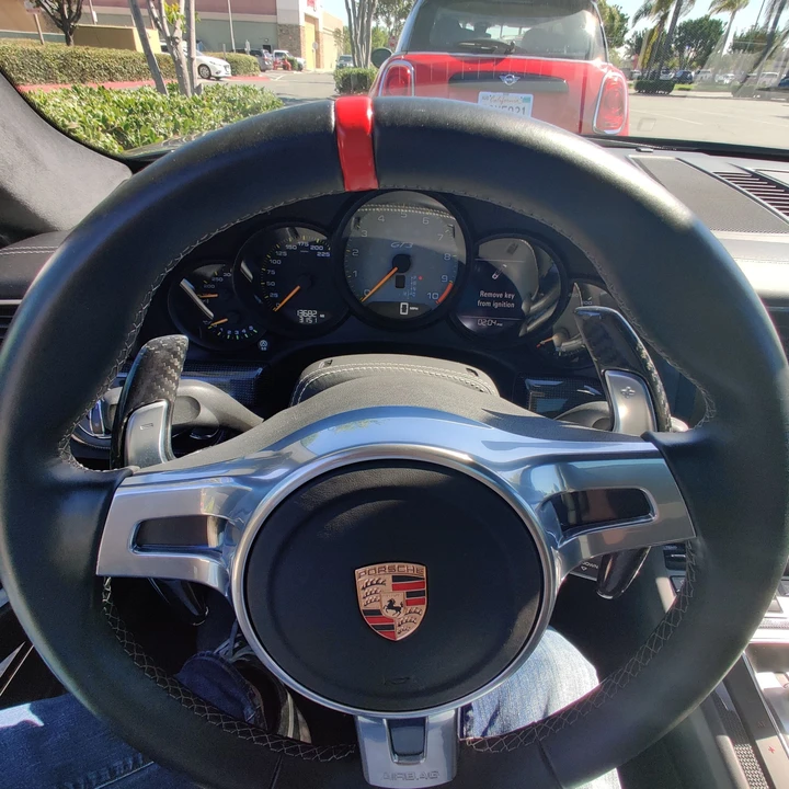 2015 Porsche 991 GT3 - Image 10 of 22