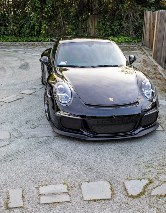 2015 Porsche 991 GT3 - Image 2 of 8