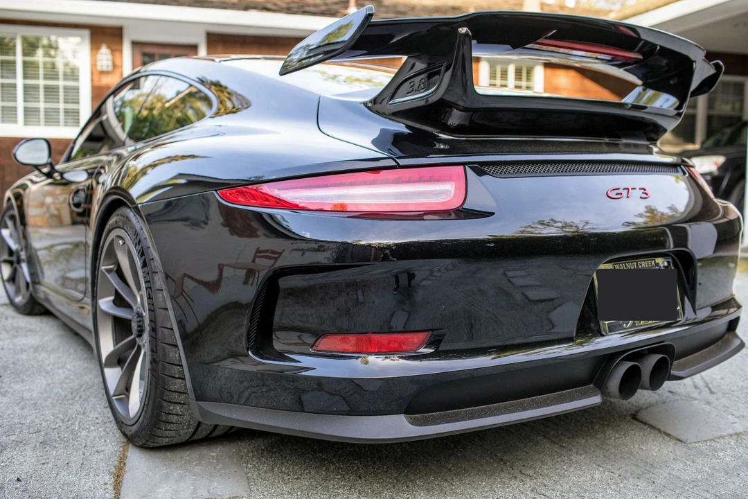 2015 Porsche 991 GT3 - Image 5 of 8