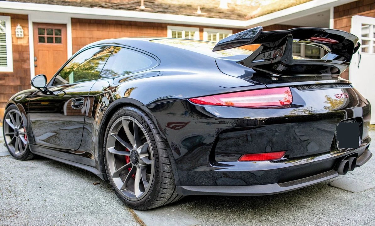 2015 Porsche 991 GT3 - Image 4 of 8