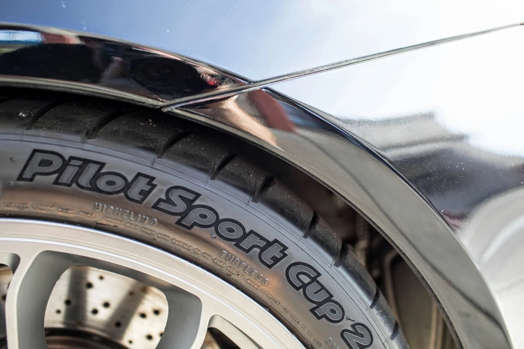 2015 Porsche 991 GT3 - Image 7 of 8