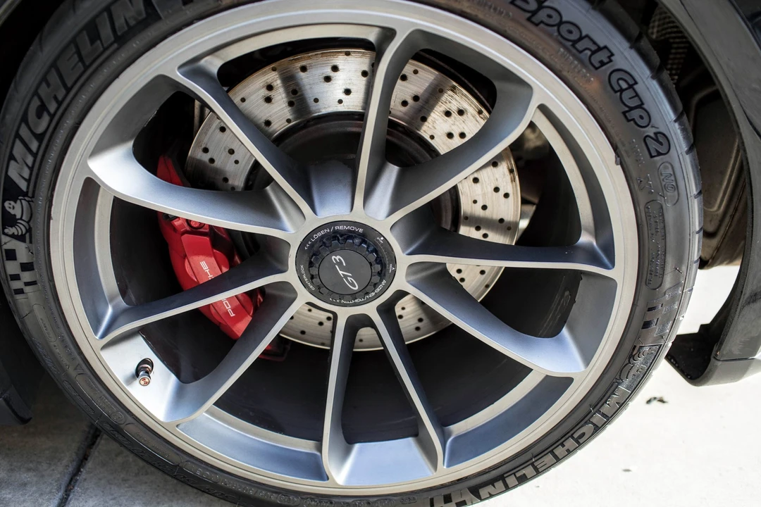 2015 Porsche 991 GT3 - Image 8 of 8