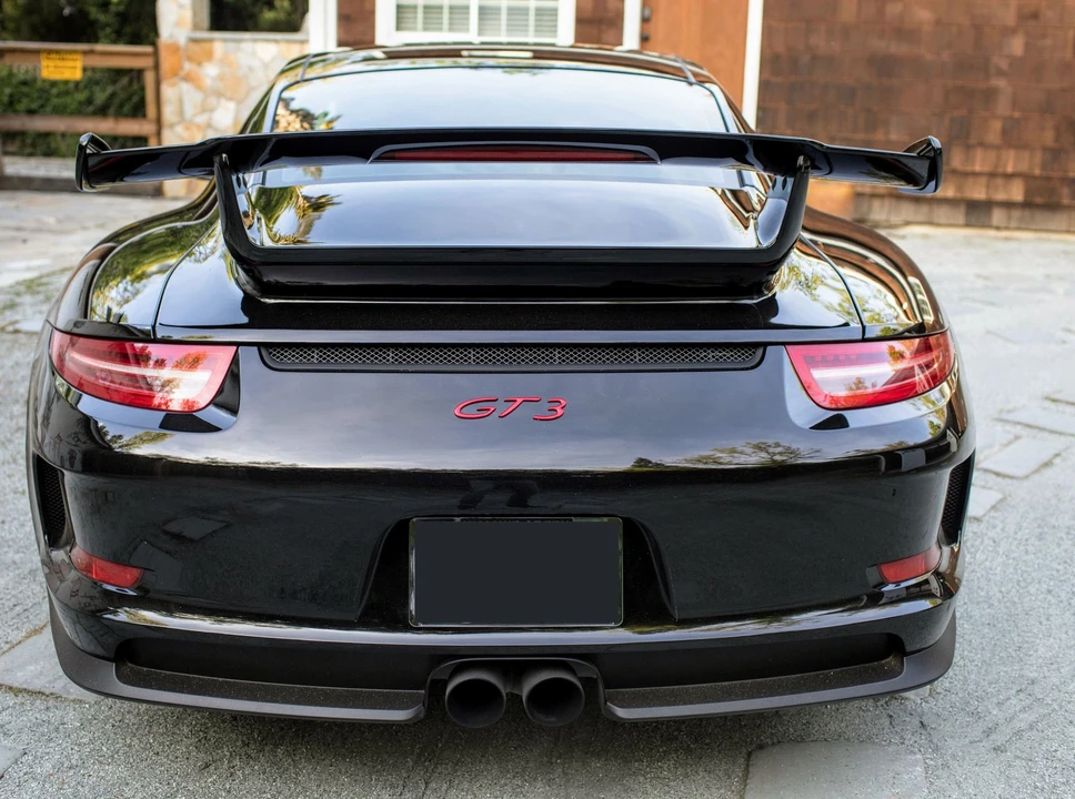 2015 Porsche 991 GT3 - Image 3 of 8