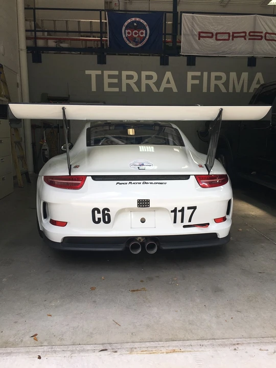 2015 Porsche 991 GT3 - Image 2 of 8