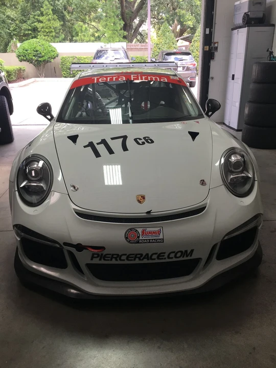 2015 Porsche 991 GT3 - Image 3 of 8