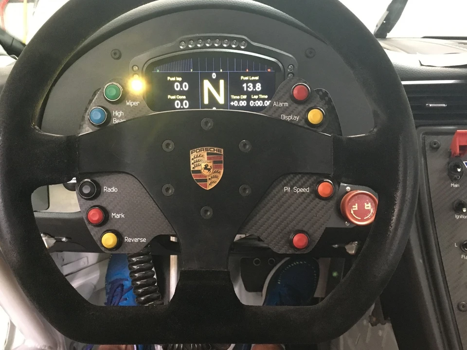 2015 Porsche 991 GT3 - Image 5 of 8