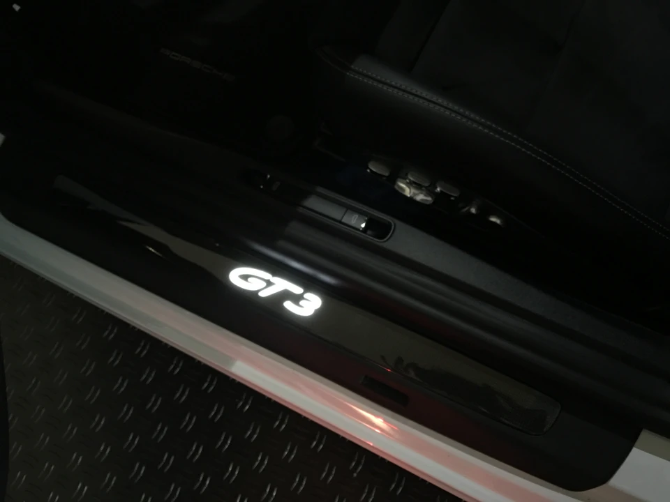 2015 Porsche 991 GT3 - Image 3 of 7