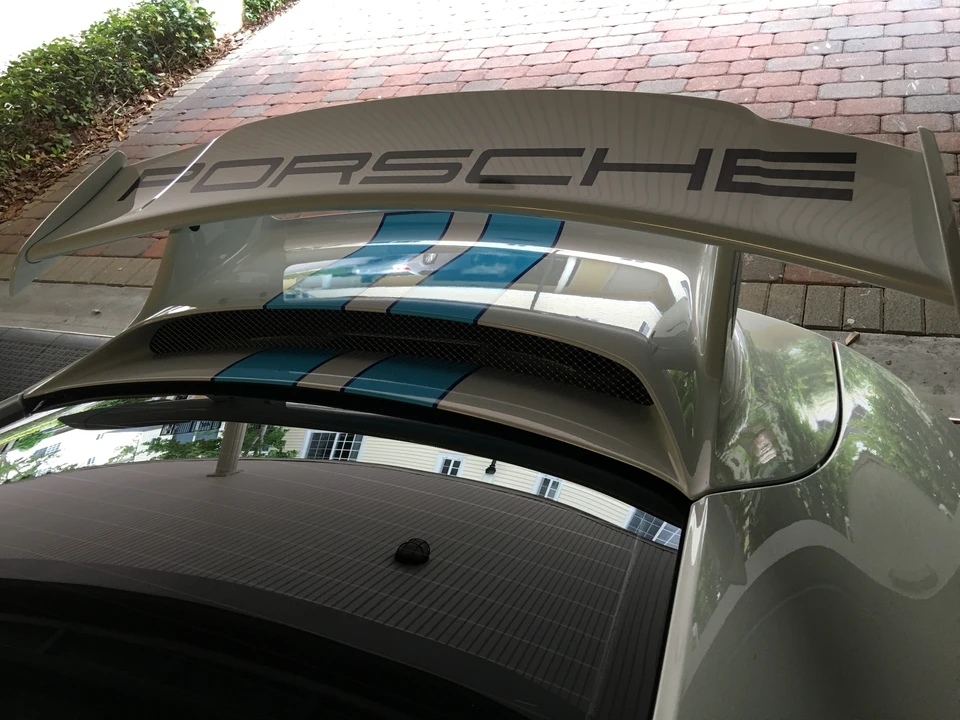 2015 Porsche 991 GT3 - Image 2 of 7