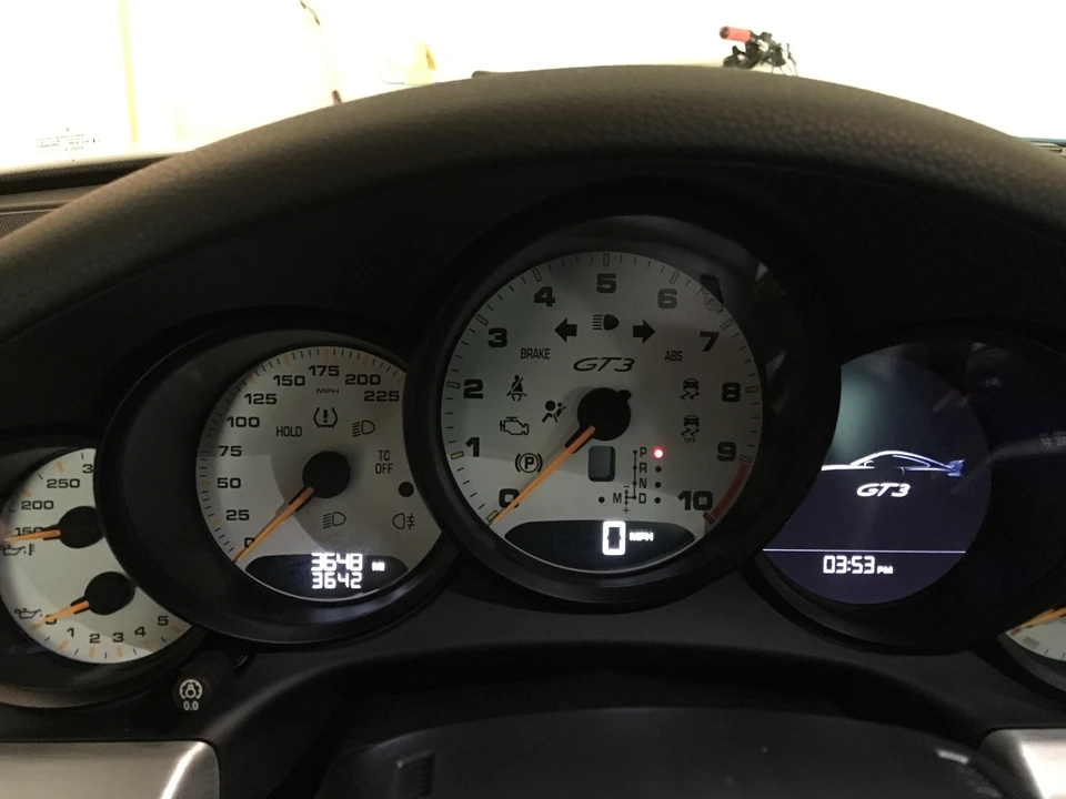 2015 Porsche 991 GT3 - Image 5 of 7