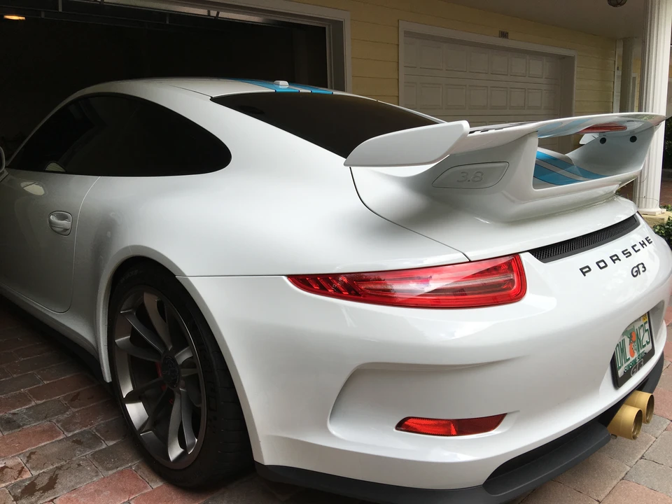 2015 Porsche 991 GT3 - Image 6 of 7