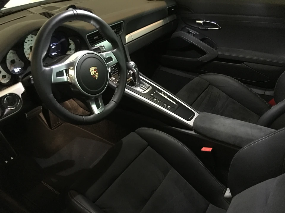2015 Porsche 991 GT3 - Image 4 of 7