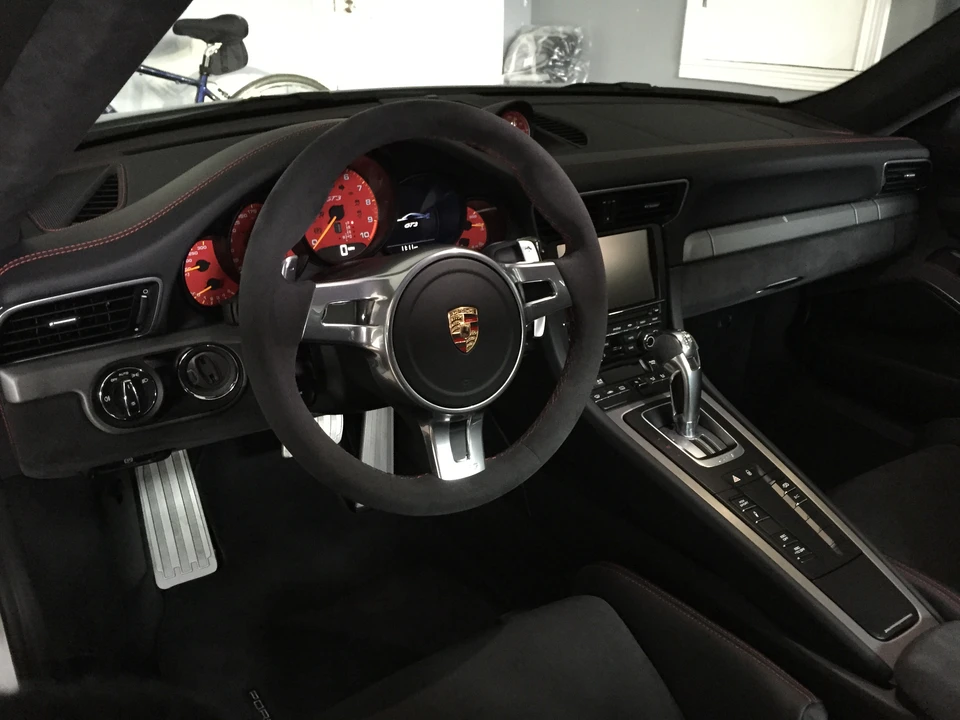 2015 Porsche 991 GT3 - Image 3 of 5