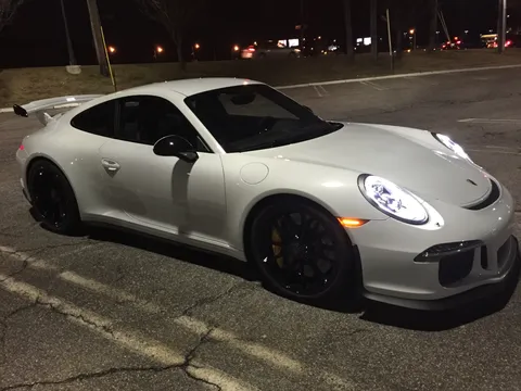 2015 Porsche 911 GT3