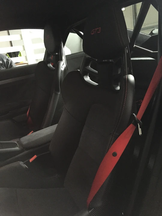 2015 Porsche 991 GT3 - Image 4 of 5