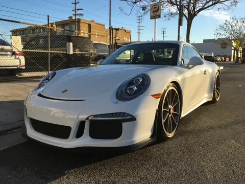 2015 Porsche 911 GT3