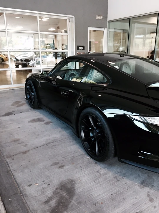 2015 Porsche 991 GT3 - Image 2 of 4