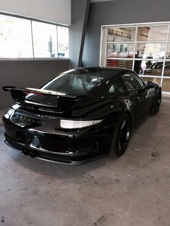 2015 Porsche 991 GT3 - Image 3 of 4