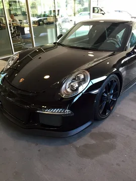 2015 Porsche 911 GT3