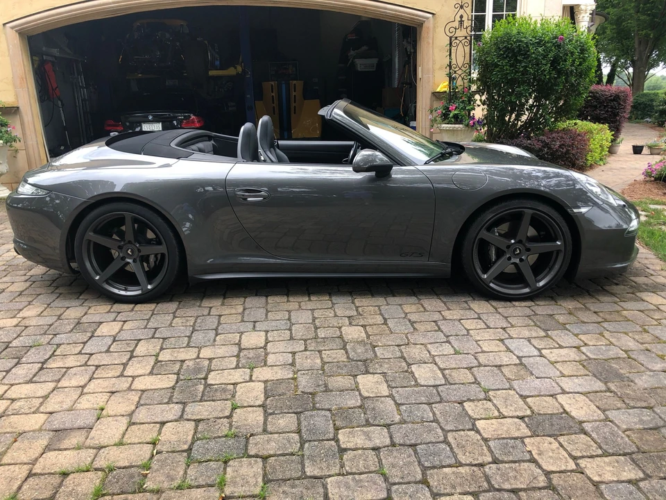 2015 Porsche 991 Carrera GTS - Image 7 of 21