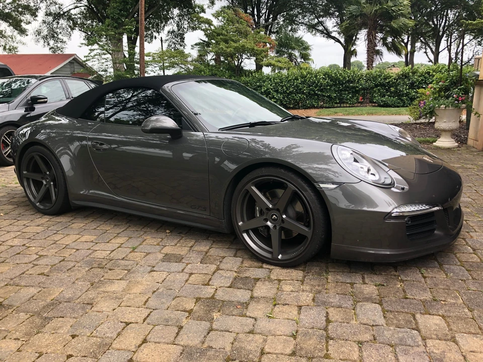 2015 Porsche 991 Carrera GTS - Image 2 of 21